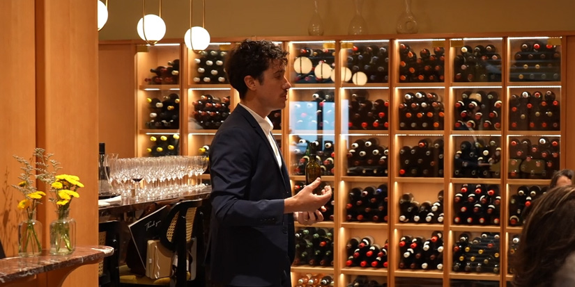 All in the family: 200 years of French wine
